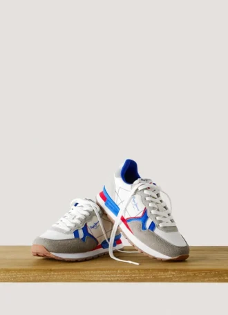 Scarpe da corsa retrò