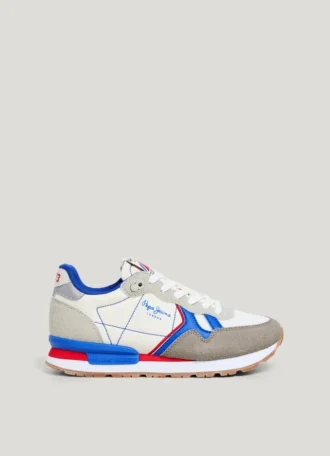 Scarpe da corsa retrò