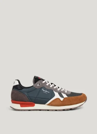 Scarpe da corsa retrò – Brit