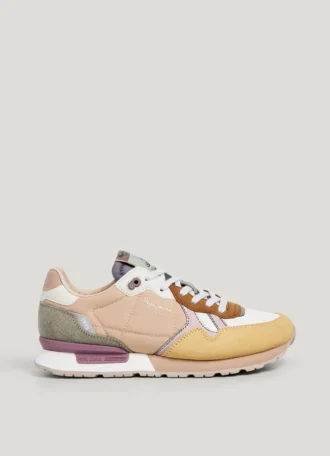 Scarpe da corsa retrò – Brit