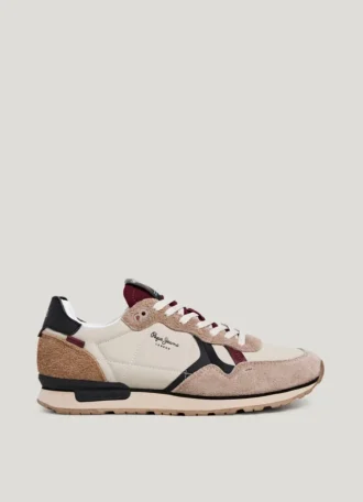 Scarpe da corsa retrò – Brit