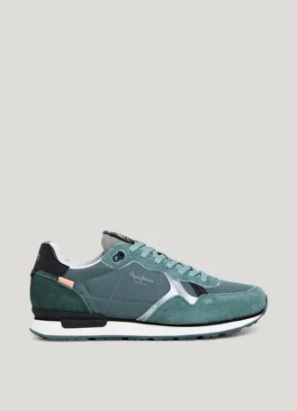 Scarpe da corsa retrò – Brit