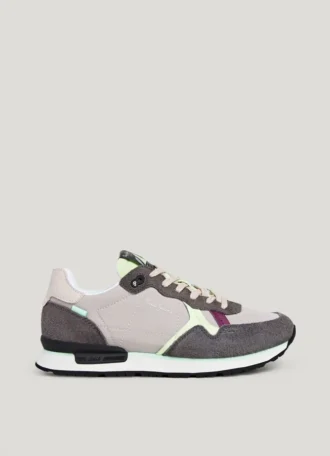 Scarpe da corsa retrò – Brit