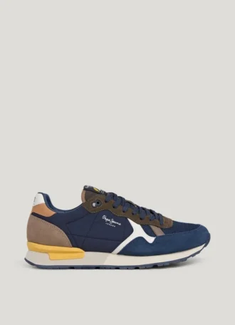 Scarpe da corsa retrò – Brit
