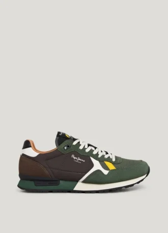 Scarpe da corsa retrò – Brit