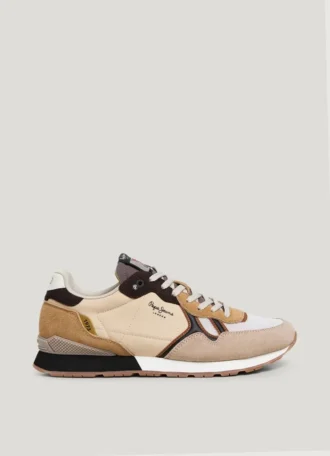 Scarpe da corsa retrò – Brit