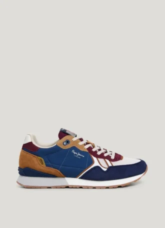Scarpe da corsa retrò – Brit