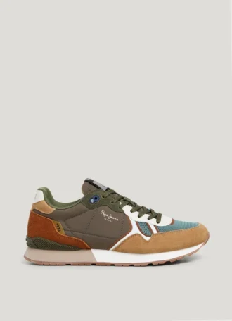 Scarpe da corsa retrò – Brit