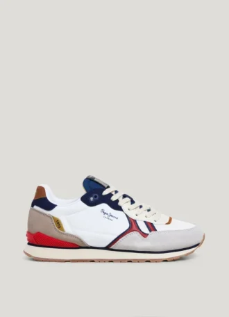 Scarpe da corsa retrò – Brit