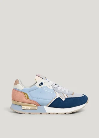 Scarpe da corsa retrò – Brit