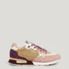 Scarpe da corsa retrò – Brit