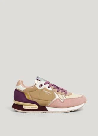 Scarpe da corsa retrò – Brit