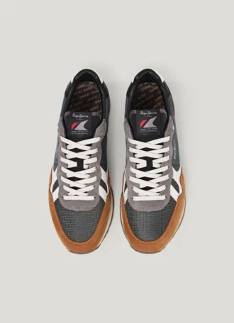Scarpe da corsa retrò – Brit