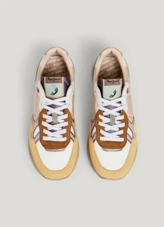 Scarpe da corsa retrò – Brit