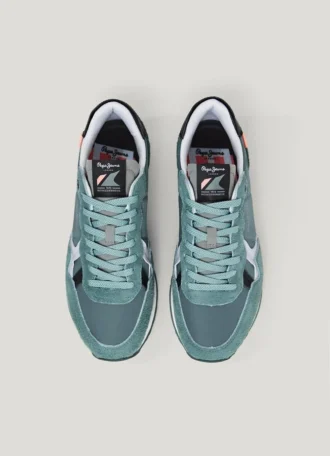 Scarpe da corsa retrò – Brit