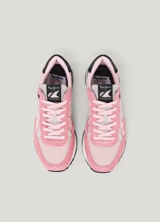 Scarpe da corsa retrò – Brit