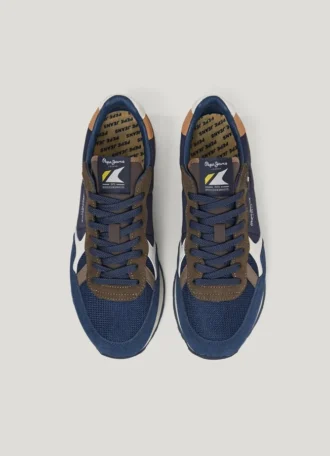 Scarpe da corsa retrò – Brit