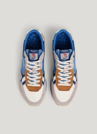 Scarpe da corsa retrò – Brit Scarpe da corsa retrò – Brit