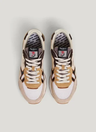 Scarpe da corsa retrò – Brit