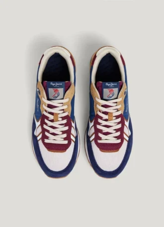 Scarpe da corsa retrò – Brit
