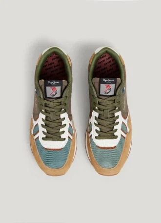 Scarpe da corsa retrò – Brit