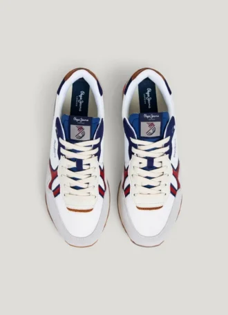 Scarpe da corsa retrò – Brit