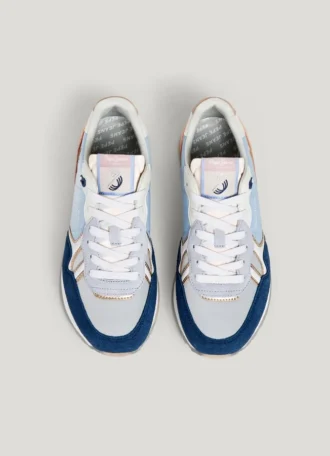Scarpe da corsa retrò – Brit