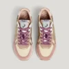 Scarpe da corsa retrò – Brit