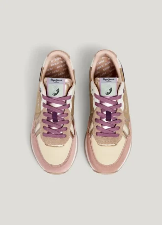 Scarpe da corsa retrò – Brit