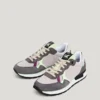 Scarpe da corsa retrò – Brit