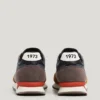 Scarpe da corsa retrò – Brit