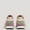 Scarpe da corsa retrò – Brit