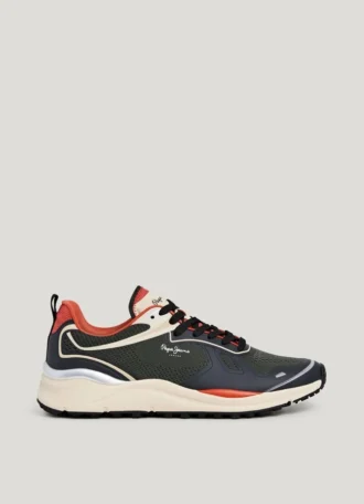 Scarpe da ginnastica combinate