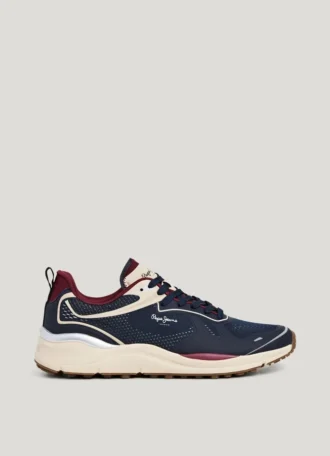 Scarpe da ginnastica combinate