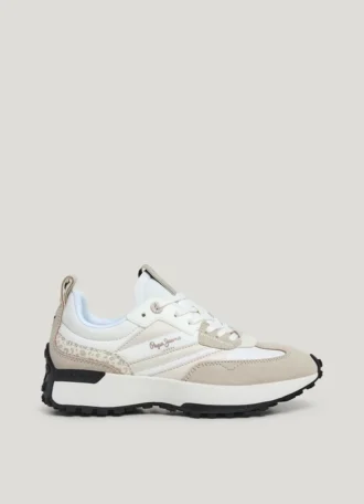 Scarpe da ginnastica combinate