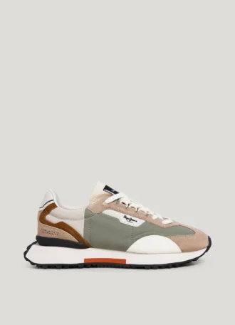 Scarpe da ginnastica combinate