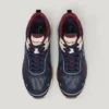 Scarpe da ginnastica combinate Scarpe da ginnastica combinate