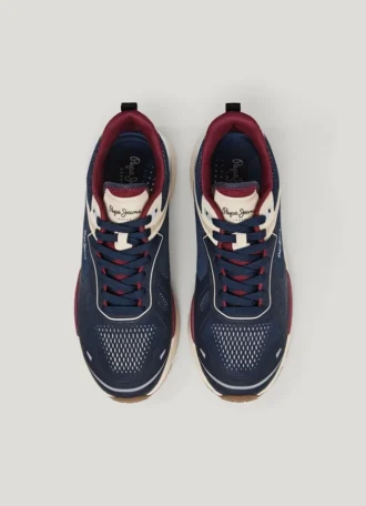 Scarpe da ginnastica combinate