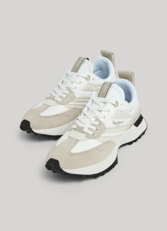 Scarpe da ginnastica combinate