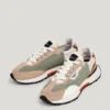 Scarpe da ginnastica combinate Scarpe da ginnastica combinate