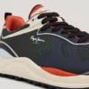 Scarpe da ginnastica combinate Scarpe da ginnastica combinate