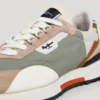 Scarpe da ginnastica combinate Scarpe da ginnastica combinate