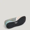 Scarpe da ginnastica in pelle con dettagli in pelle scamosciata – Londra