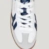 Scarpe da ginnastica in pelle con suola a cono – Ball Scarpe da ginnastica in pelle con suola a cono – Ball