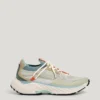 Scarpe da ginnastica in tessuto a maglia – Cromer Scarpe da ginnastica in tessuto a maglia – Cromer