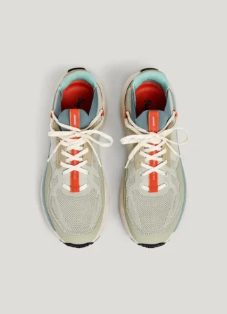 Scarpe da ginnastica in tessuto a maglia – Cromer