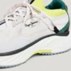 Scarpe da ginnastica in tessuto a maglia – Cromer Scarpe da ginnastica in tessuto a maglia – Cromer