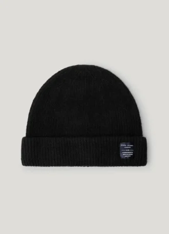 Set cappello e sciarpa a coste