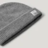 Set cappello e sciarpa a coste Set cappello e sciarpa a coste