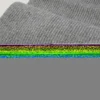 Set cappello e sciarpa a coste Set cappello e sciarpa a coste